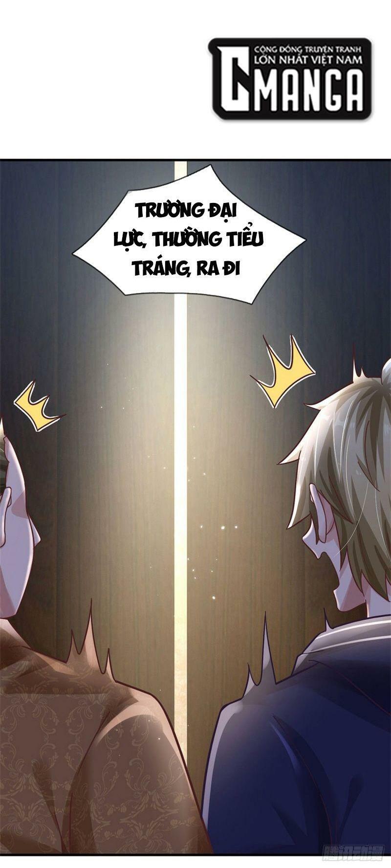 thuộc tính của ta đều tăng vào sức mạnh chapter 58 34