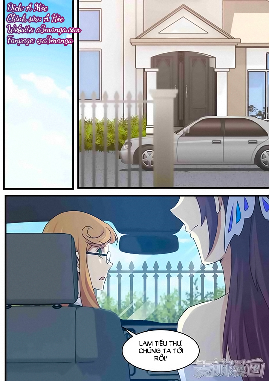 rơi vào tình yêu với bá đạo tổng tài chapter 106 1