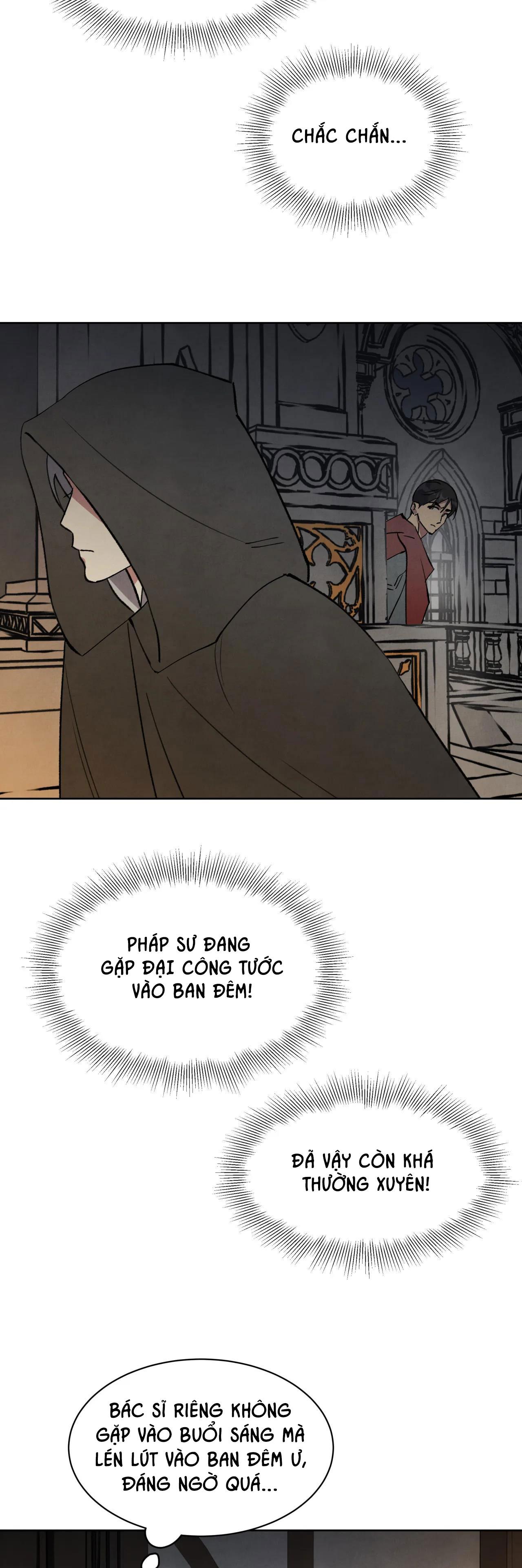 khế ước bí mật của đại công tước xứ bắc chapter 30 27