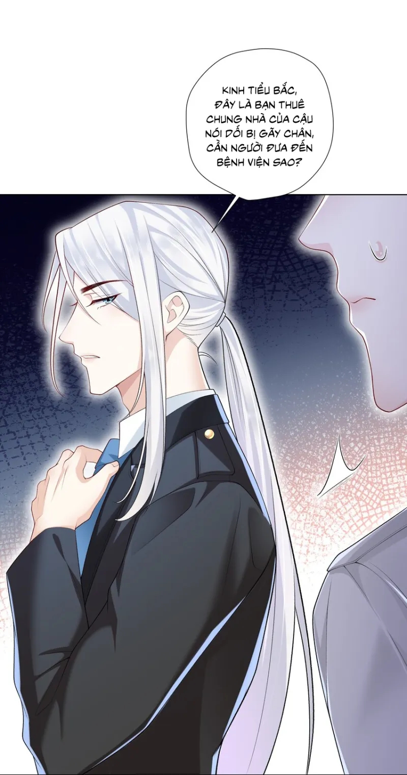 anh ấy cho đi nhiều lắm chapter 17 18