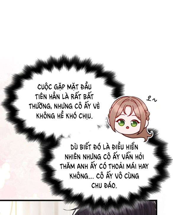 Tôi Sẽ Biến Anh Ta Từ Một Con Chó Điên Thành Một Chàng Quý Tộc chapter 29.1 42