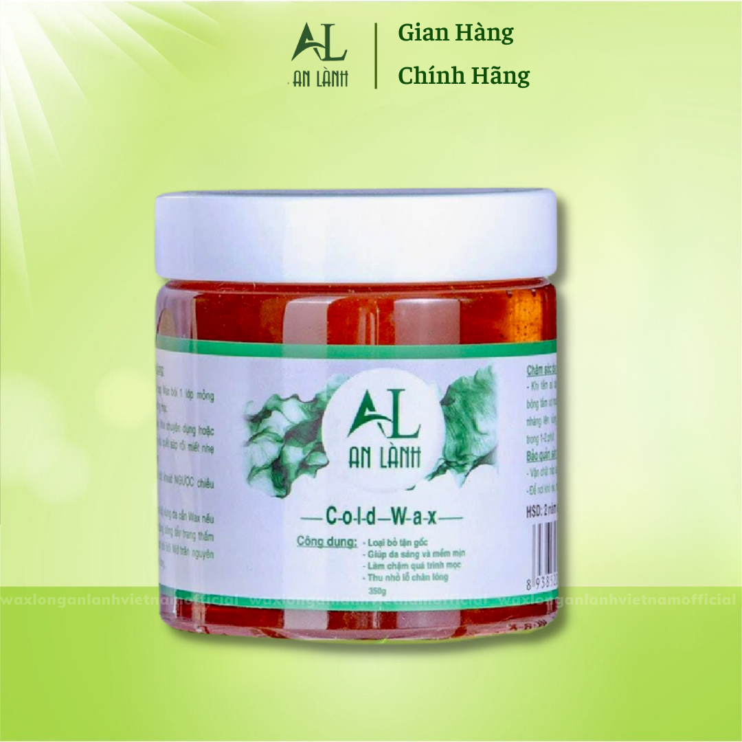 Cold Wax An Lành - Wax Lông An Lành