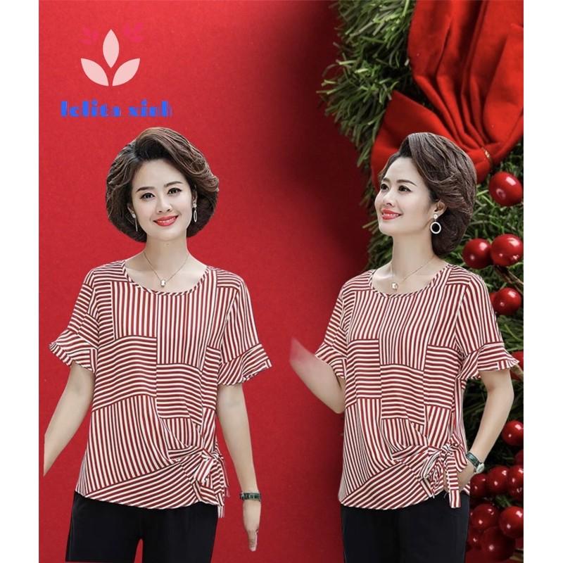Áo kiểu cao cấp tay ngắn BT201-1120