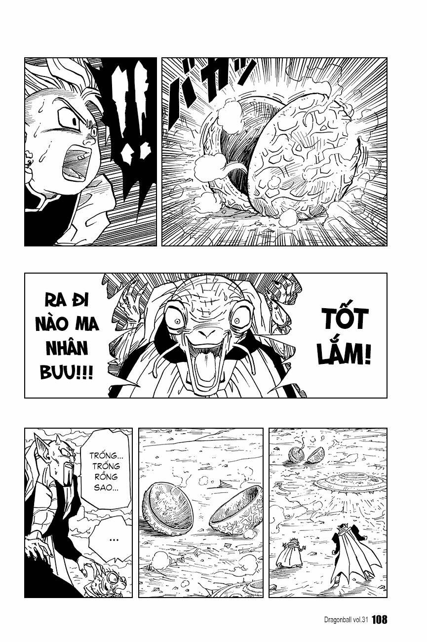 dragon ball - bảy viên ngọc rồng chapter 460 8