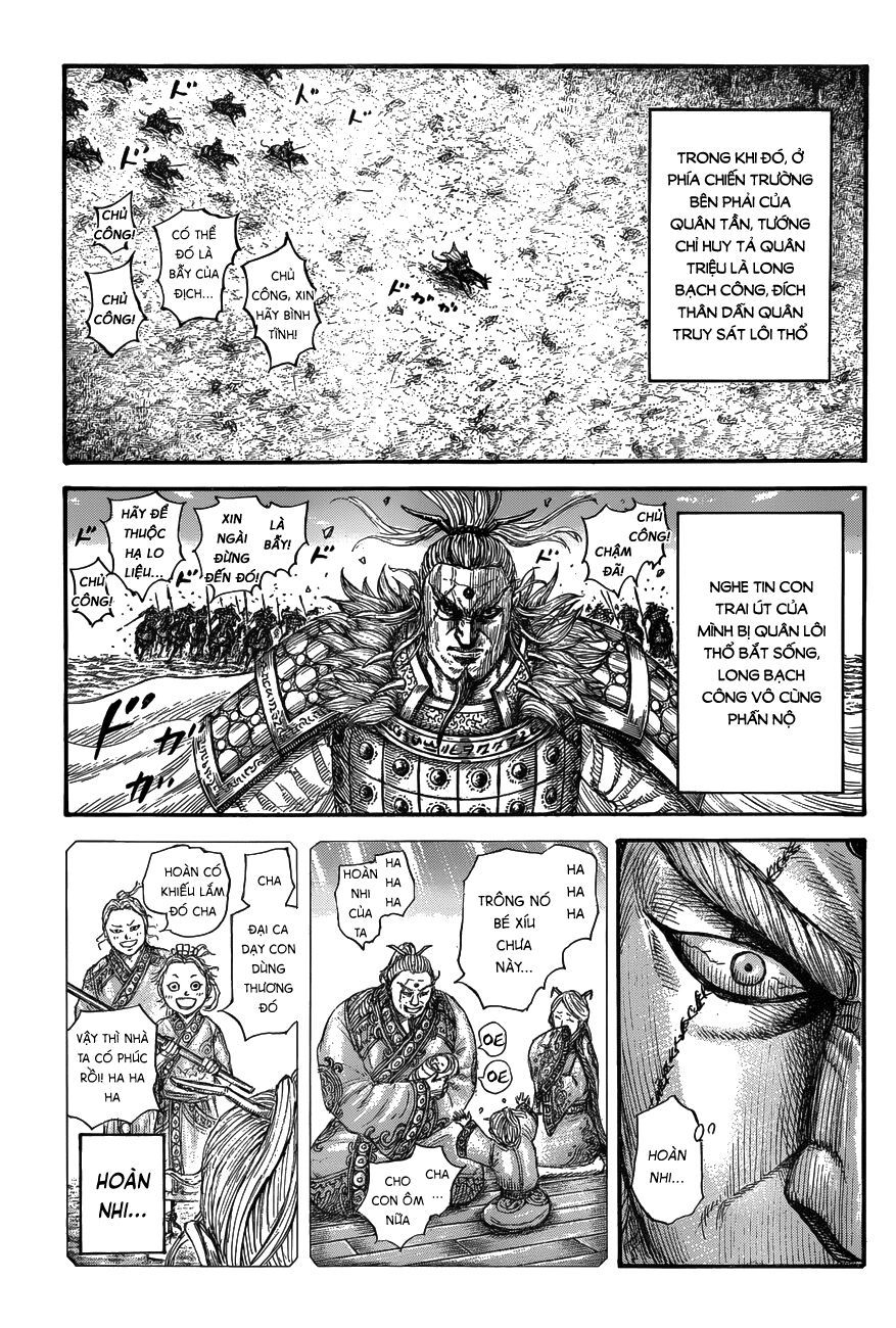 kingdom - vương giả thiên hạ chapter 682 16