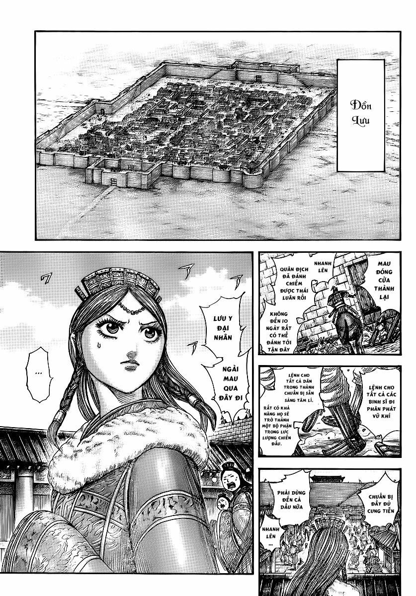 kingdom - vương giả thiên hạ chapter 370 4