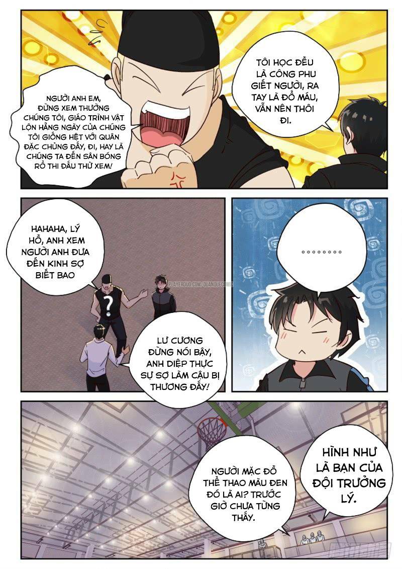 tối cường khí thiếu chapter 140 9