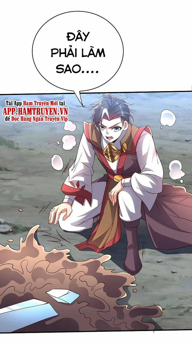 phục thiên thánh chủ chapter 201 5