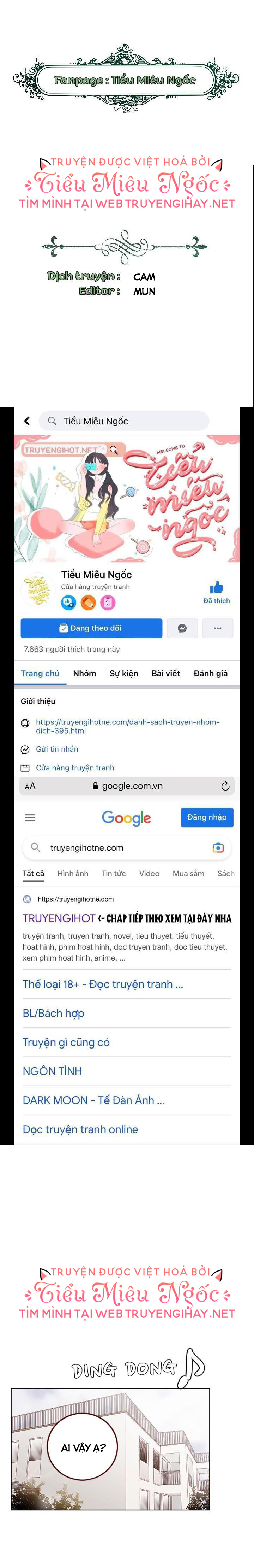 crush của tôi chapter 112 1