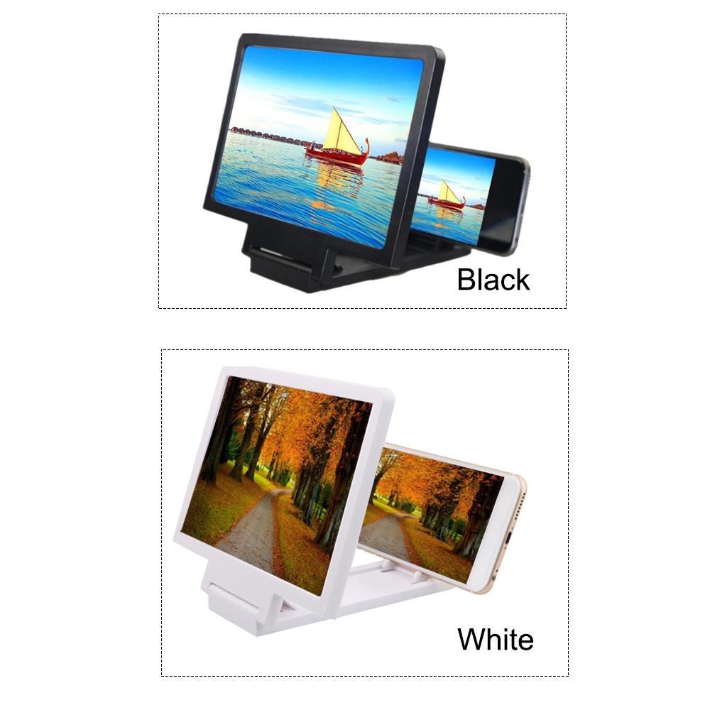 Kính Phóng To Màn Hình Điện Thoại 3D Cao Cấp