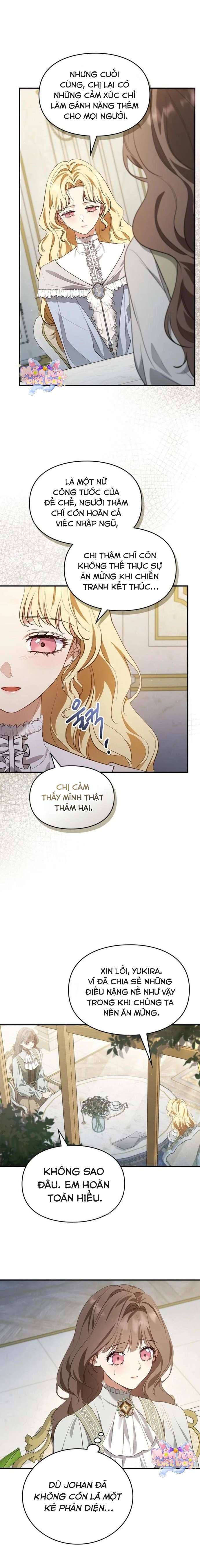 Trở Thành Sóc Nhỏ Của Kẻ Phản Diện chapter 19 7