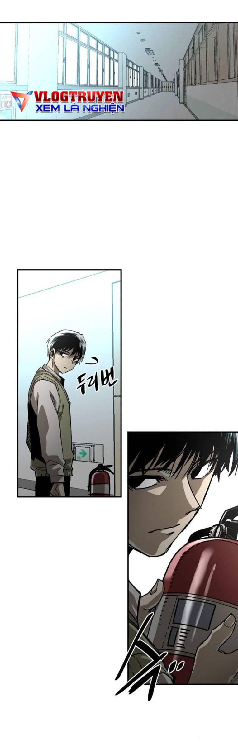 chỉ có cái c.h.ế.t mới là sự cứu rỗi chapter 26 33