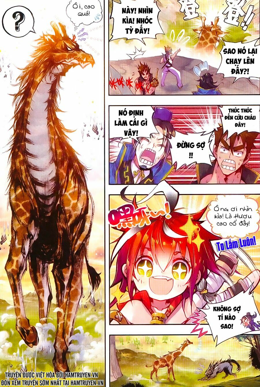 thế giới hoàn mỹ [m] chapter 5 12