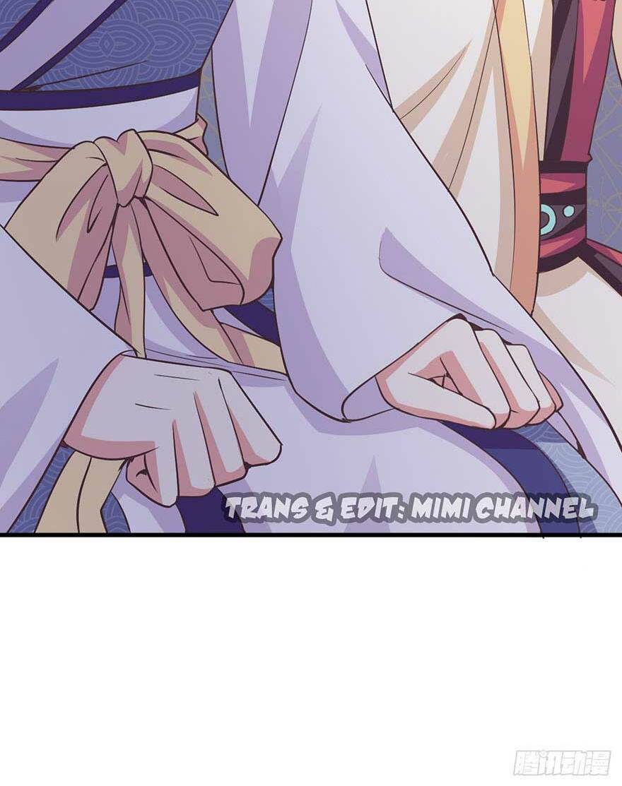 bạo quân thử yêu: yêu hậu như thử đa kiều chapter 24.1 6