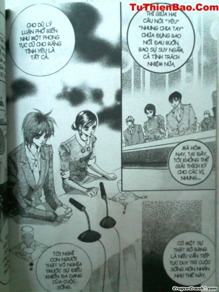 goong - [ hoàng cung ] chapter 16 118