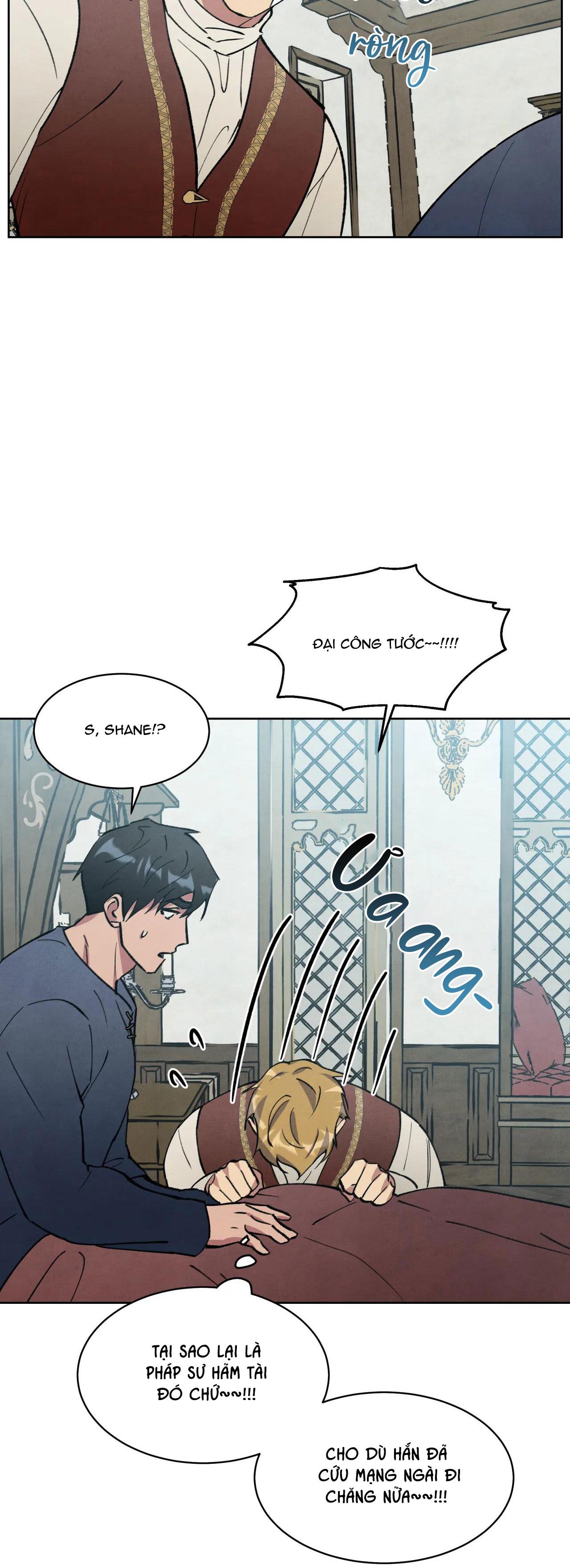 khế ước bí mật của đại công tước xứ bắc chapter 25 28
