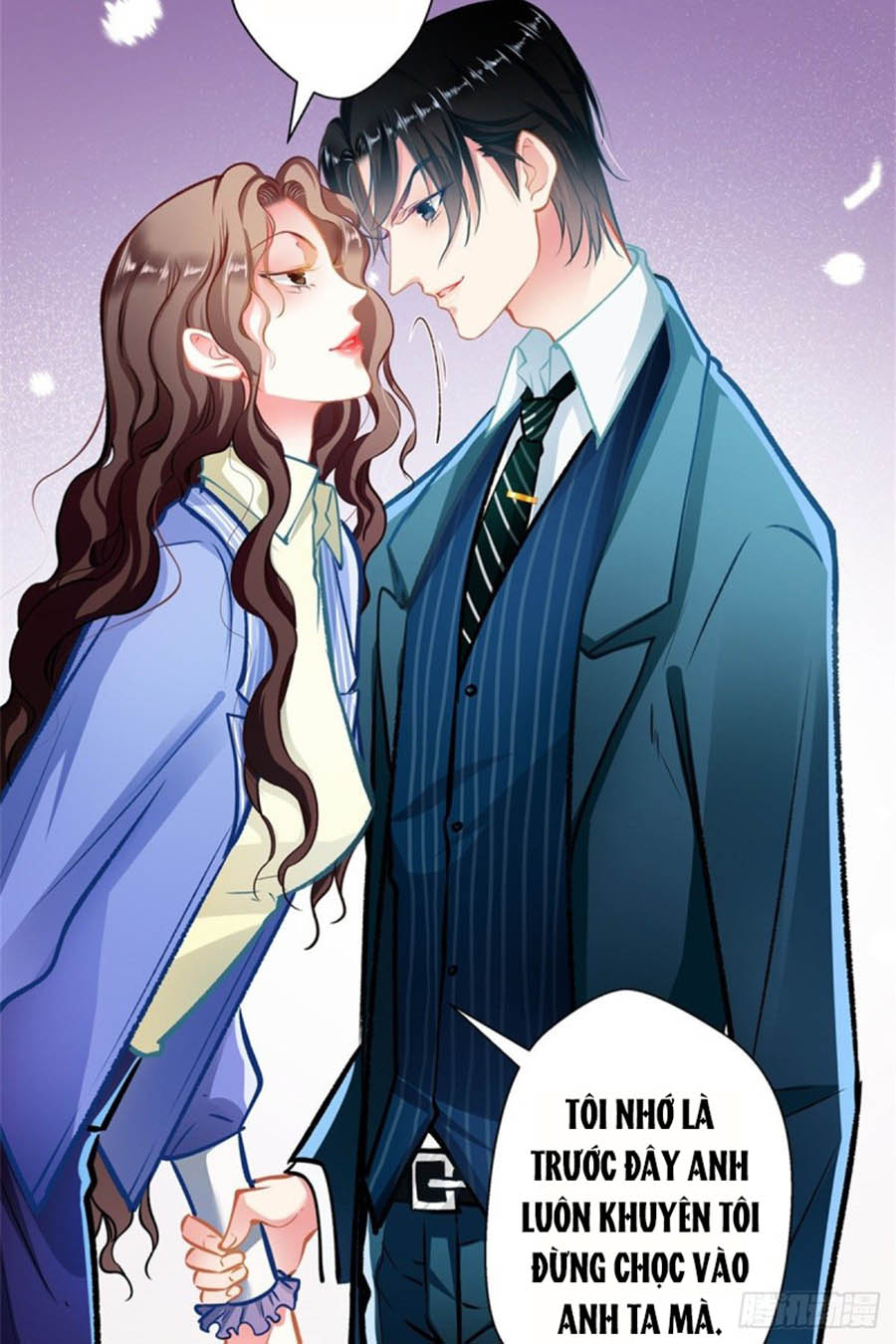 cưng chiều ái thê hư hỏng chapter 61 15