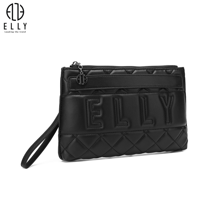 Túi clutch nữ cao cấp da thật ELLY – EC70