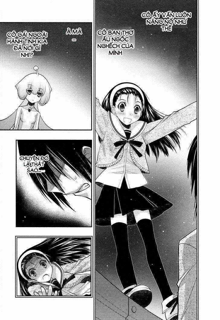 sora x rira - sorairo no lila to okubyou na boku chapter 2 14