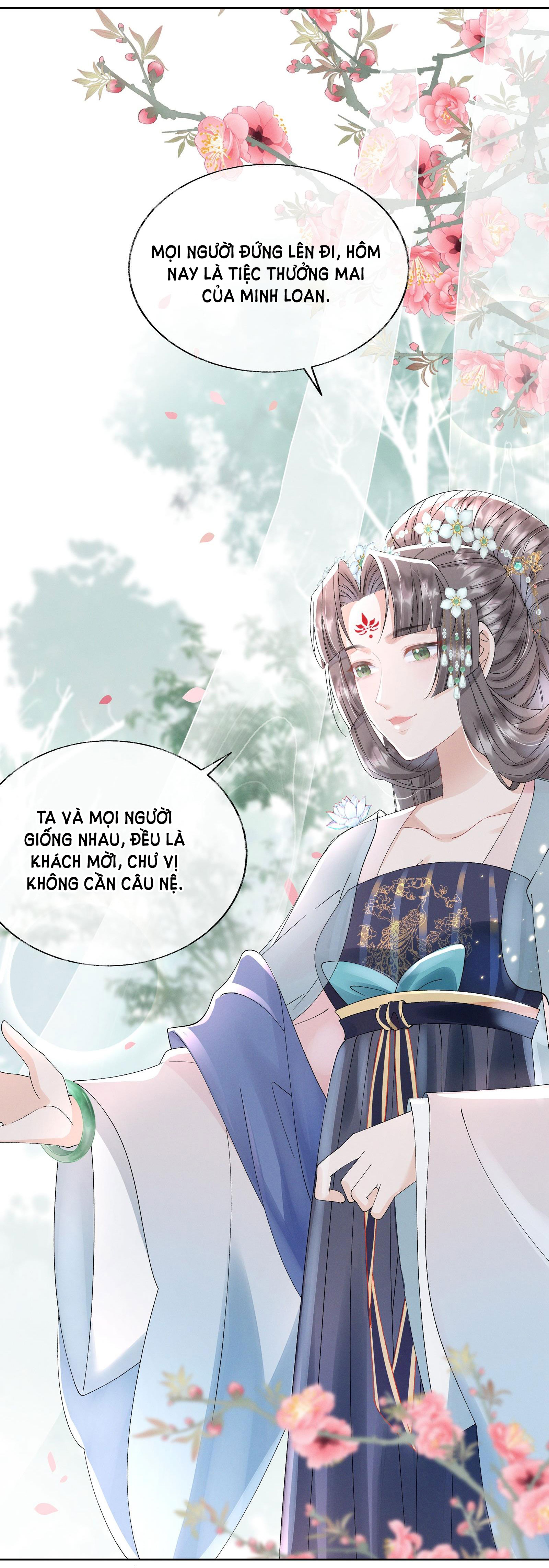 công chúa bất đắc dĩ thật phúc hắc chapter 2 26