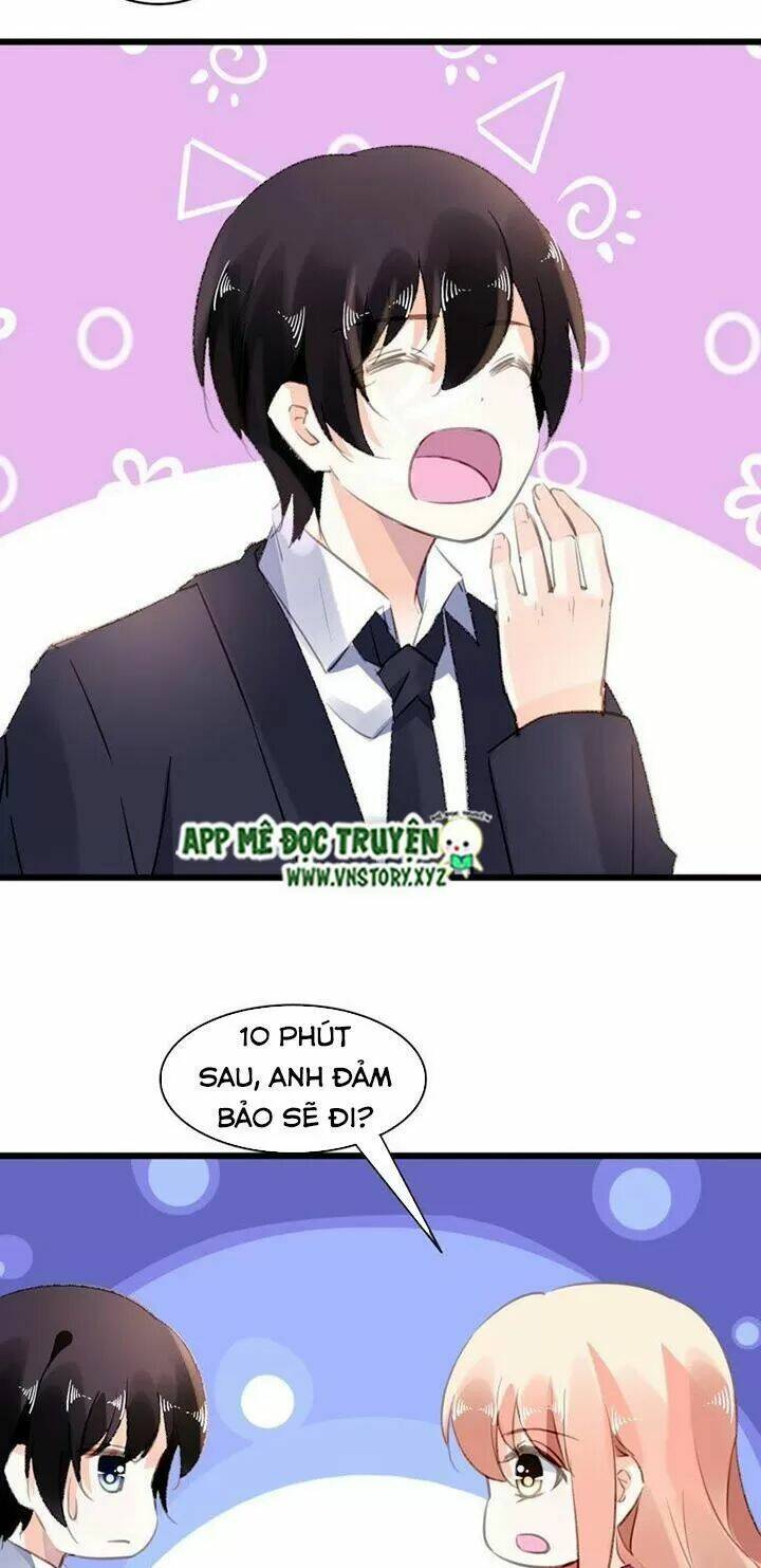 mưu ái thành nghiện chapter 89 14