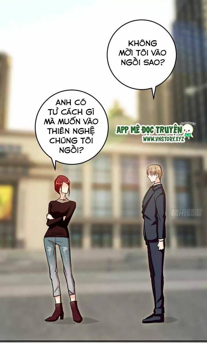 thiên hậu trở về chapter 83 27