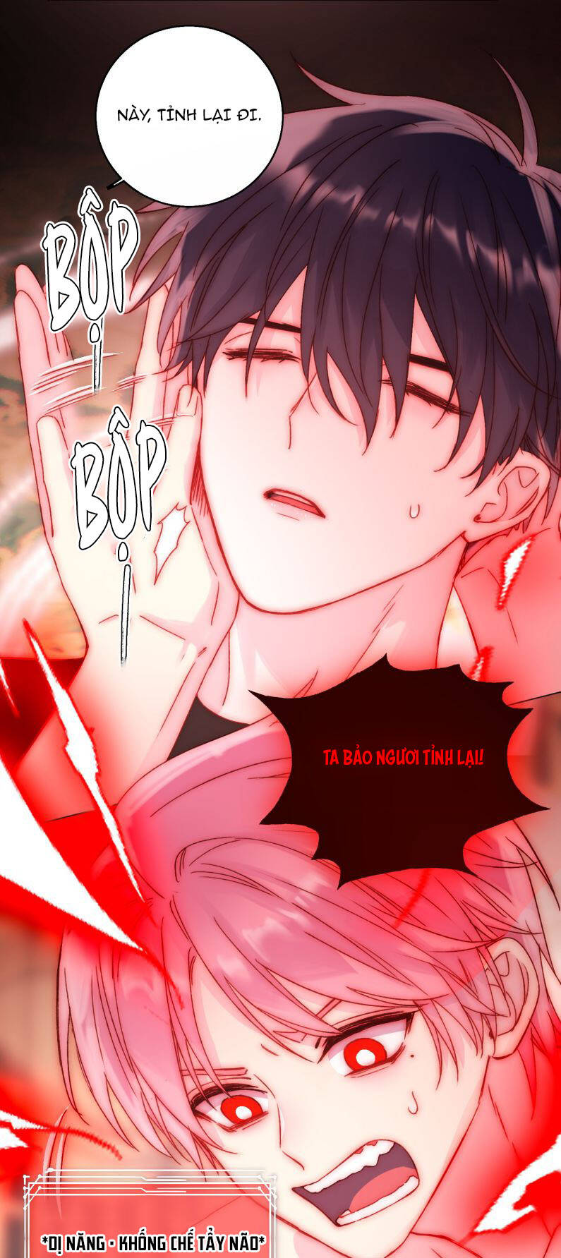 tôi phải làm 1 kẻ đại xấu xa chapter 55 11