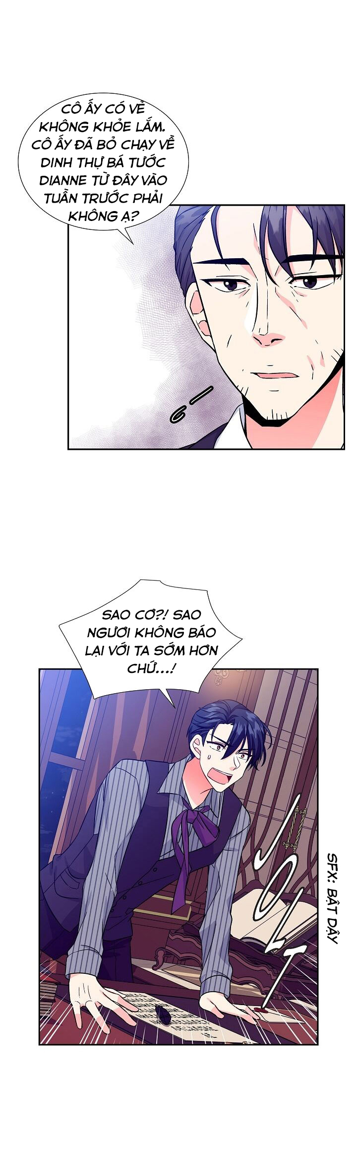 kẻ hủy diệt đã yêu tôi ! chapter 5.5 10