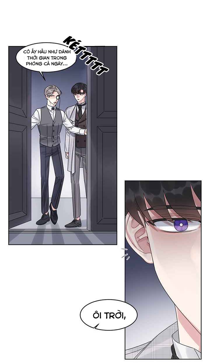 nhân tiện, nàng rồng! chapter 5 19