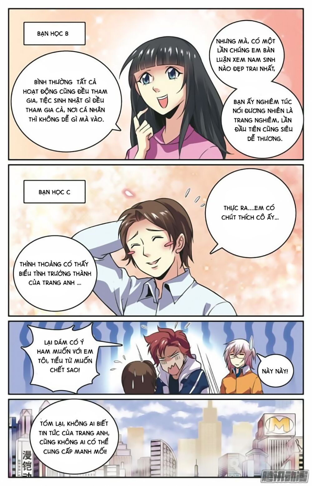 hình nhân đế quốc chapter 16 4