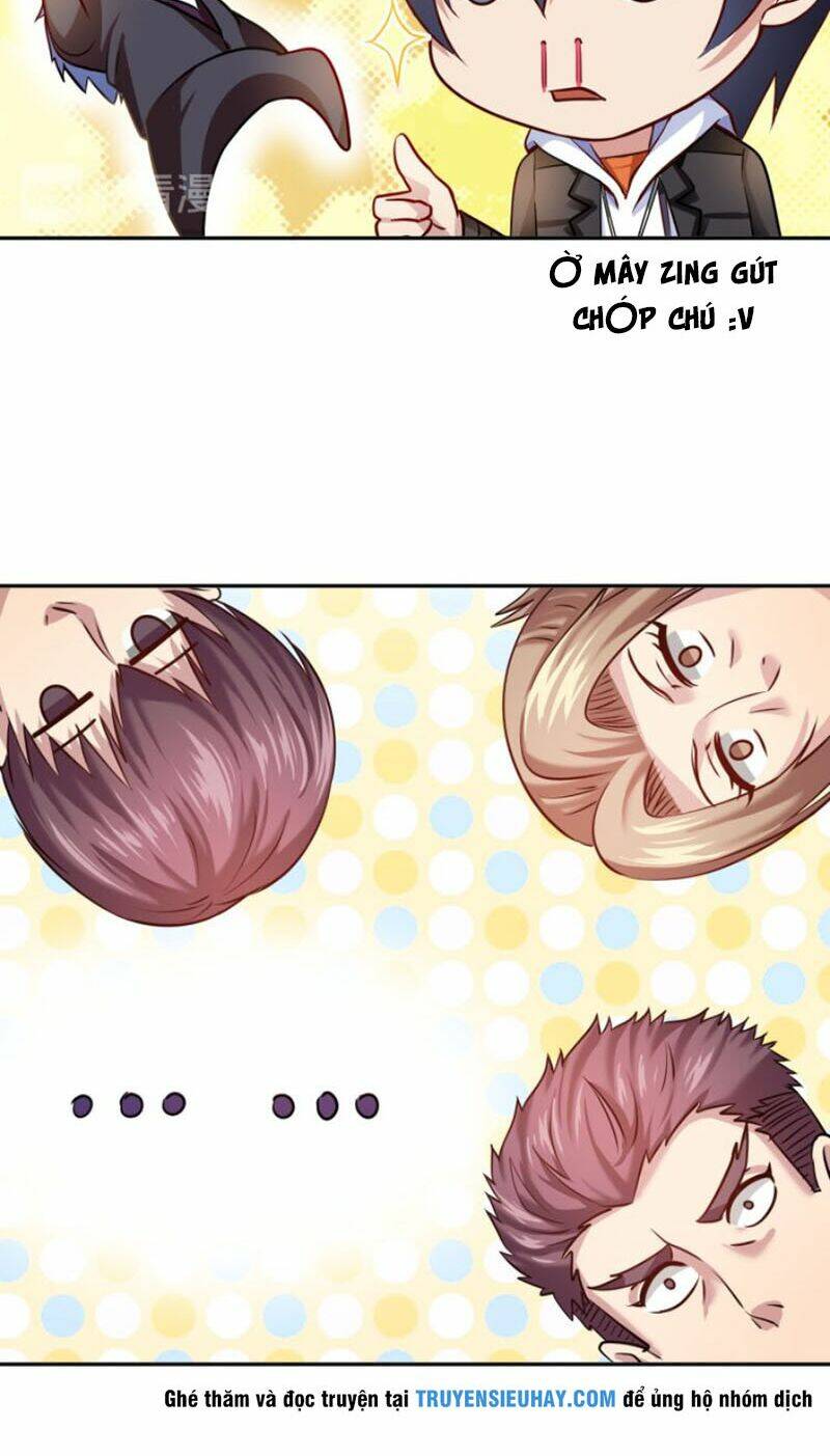 sư phụ của ta là thần tiên chapter 21 9