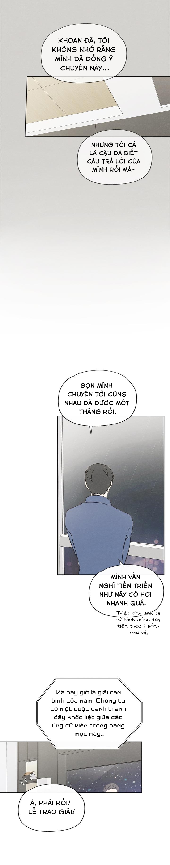 giữa yêu và ghét chapter 52 4