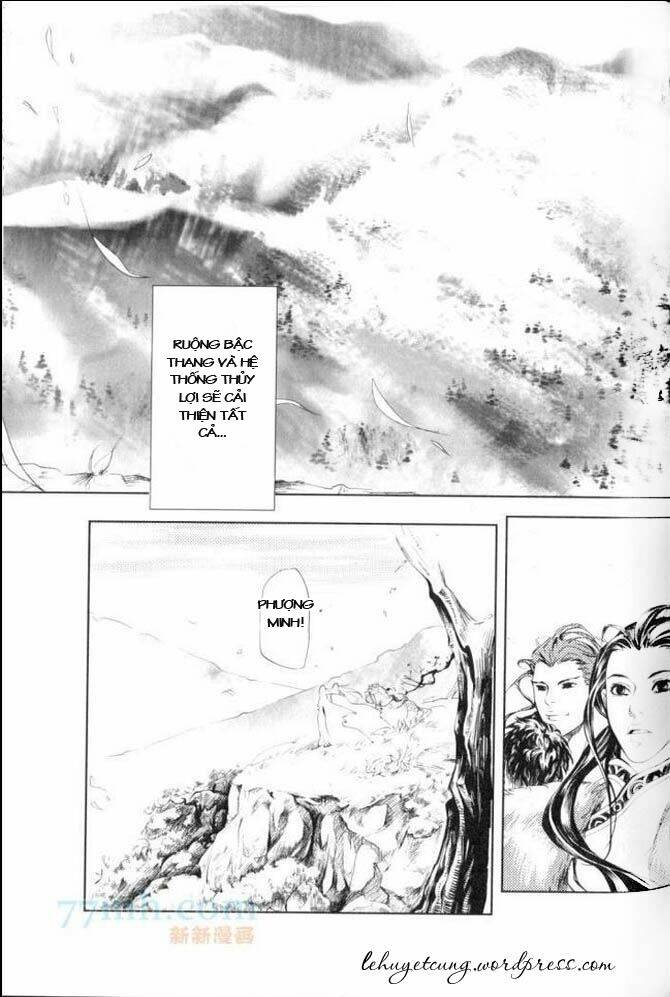 phụng vu cửu thiên chapter 12 7