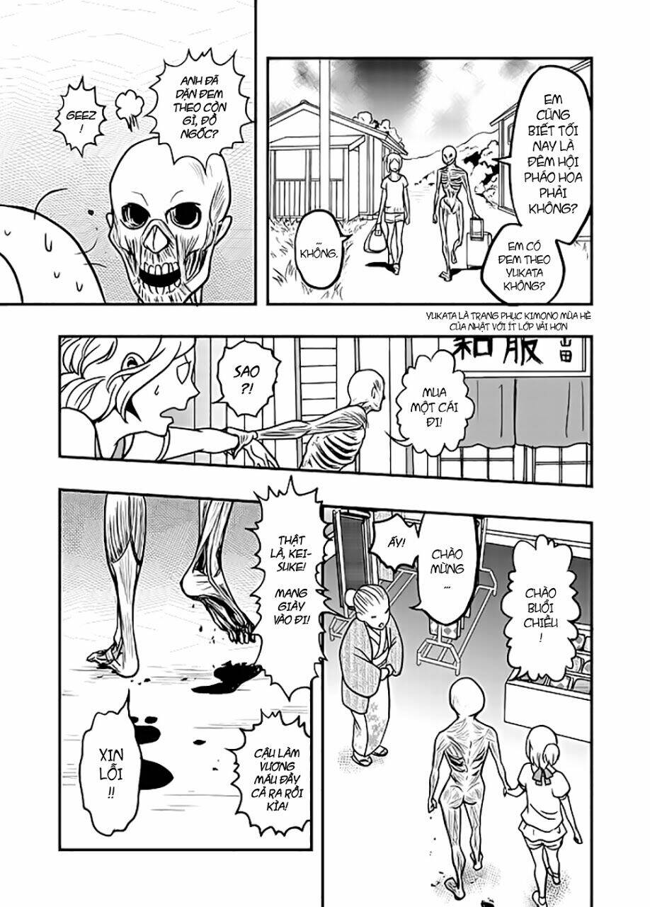 undying happiness - ngất ngây bất tận chapter 1 15