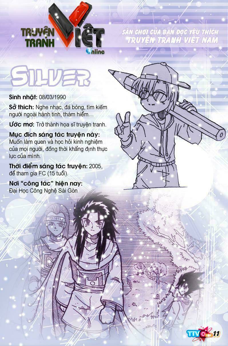 tạp chí truyện tranh việt nam online - ttvo chapter 2 13
