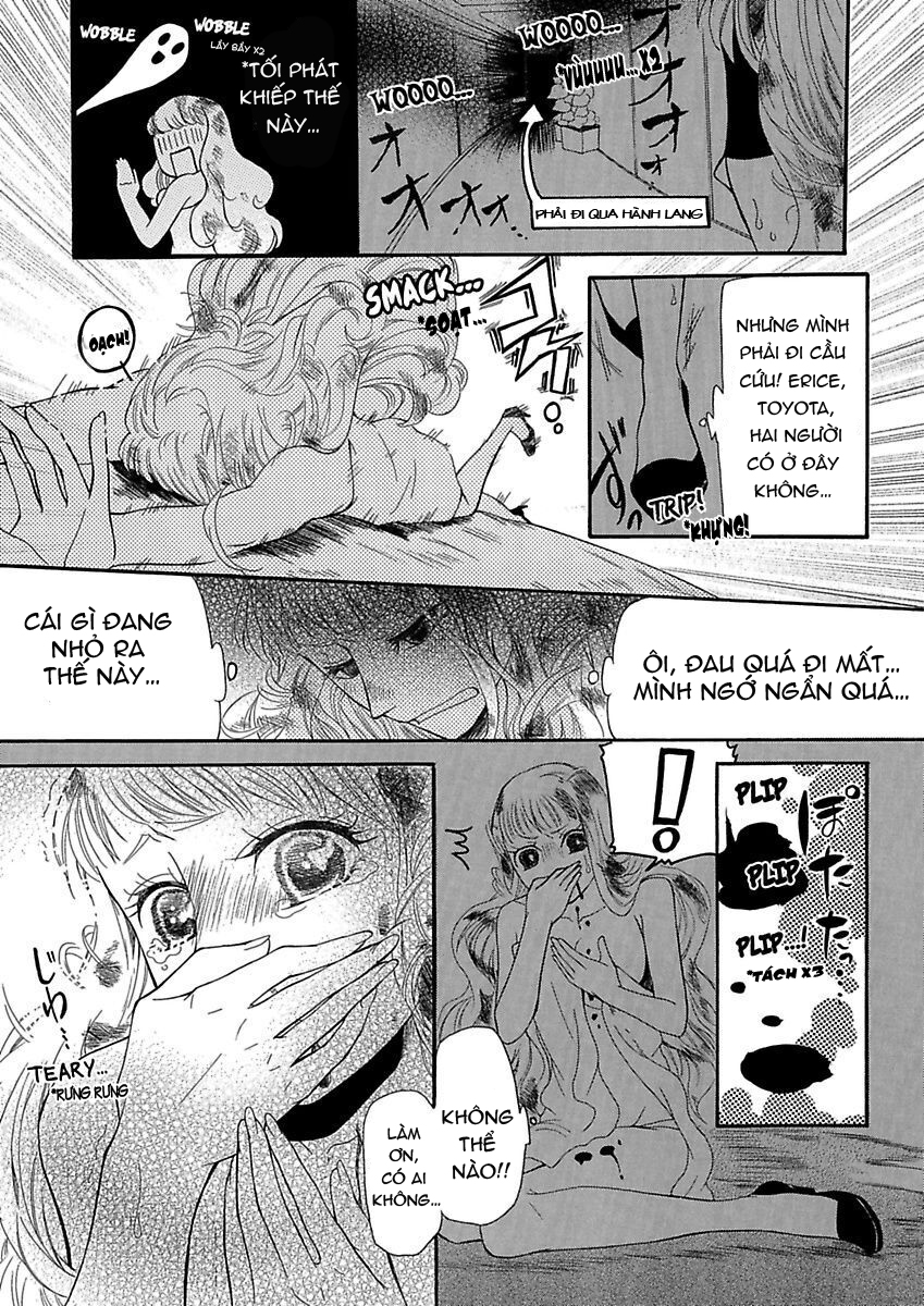 sống cùng với em trai chapter 17 18