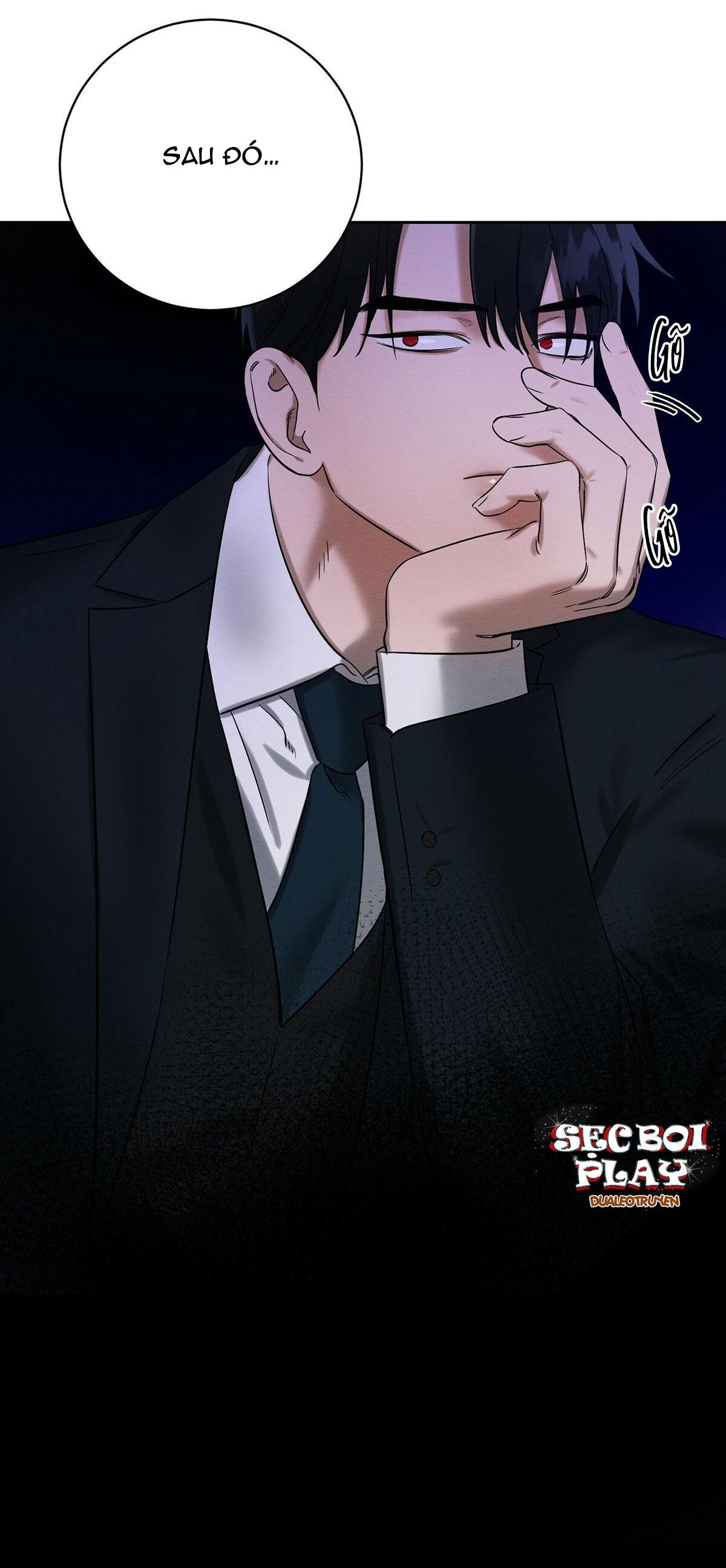 lý do của ác nhân chapter 13 3