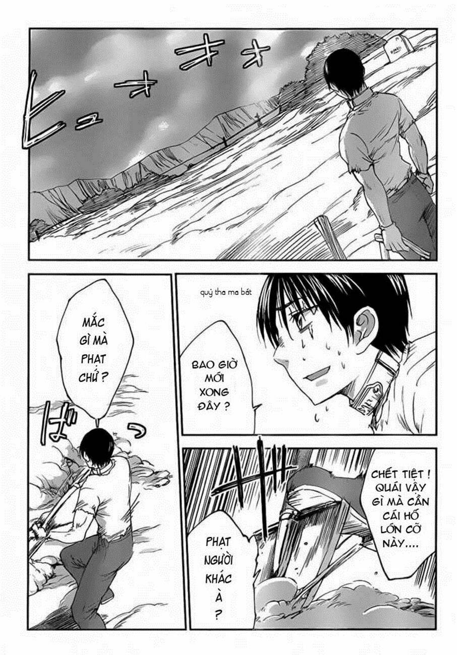 sugar dark chapter 6 32