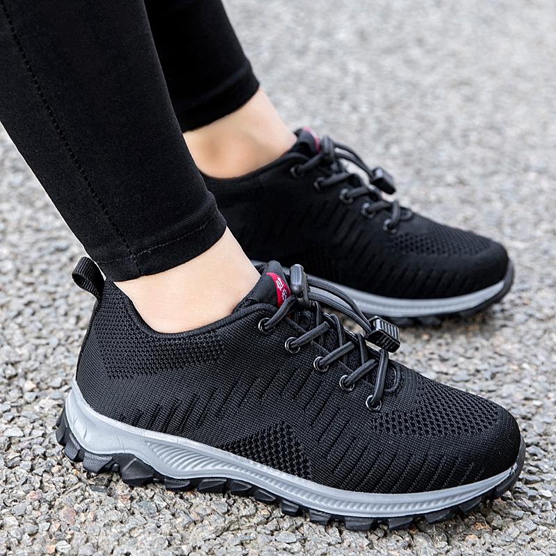 Giày Sneaker Thể Thao Cho Nữ