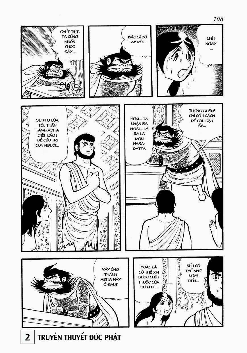 buddha - truyền thuyết đức phật chapter 9 8