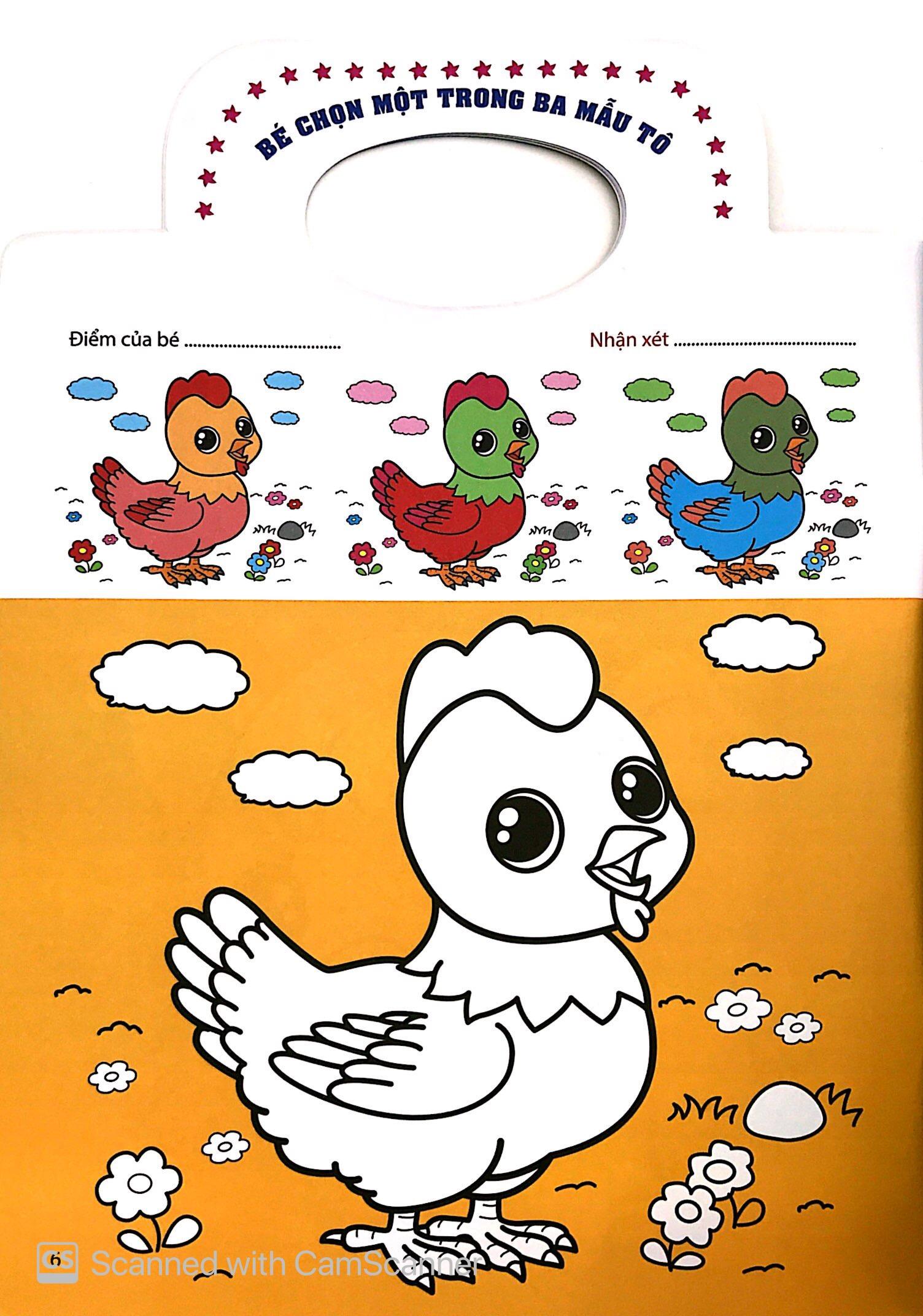 Tô Màu Thật Đơn Giản - Tập 4