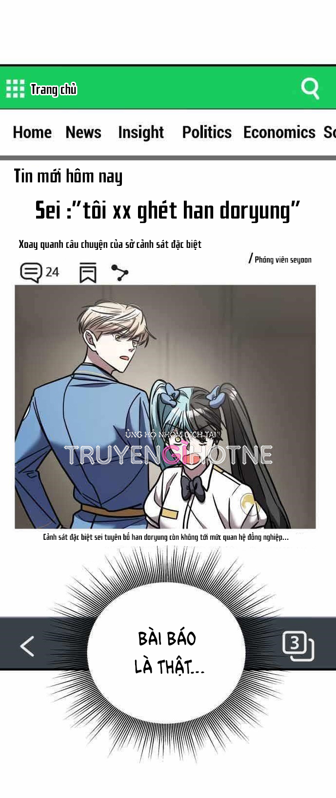 phản diện thuần túy chapter 34.1 4