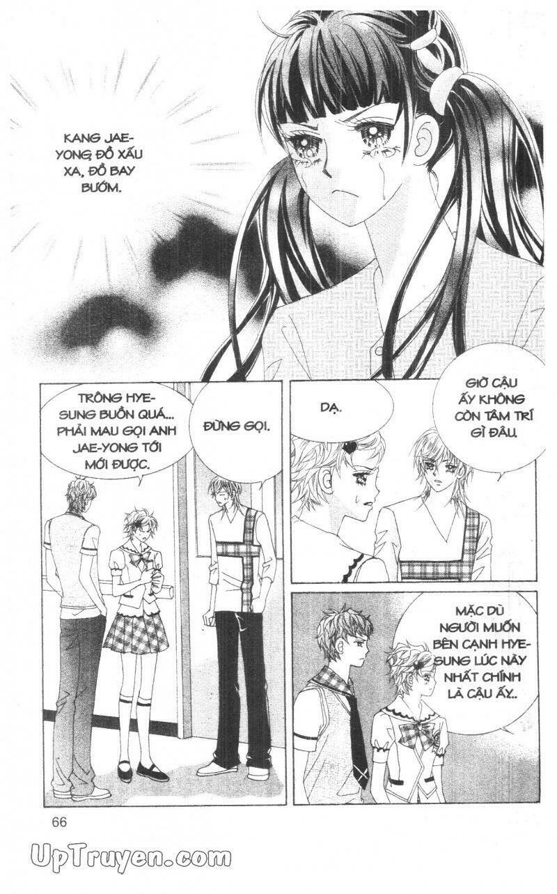 meo meo dịu dàng đi nhé chapter 12 66