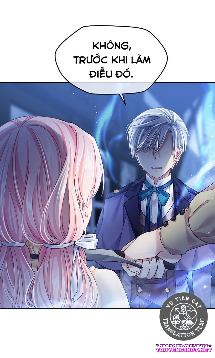 tôi gặp rắc rối vì chồng qúa dễ thương chapter 8.2 23