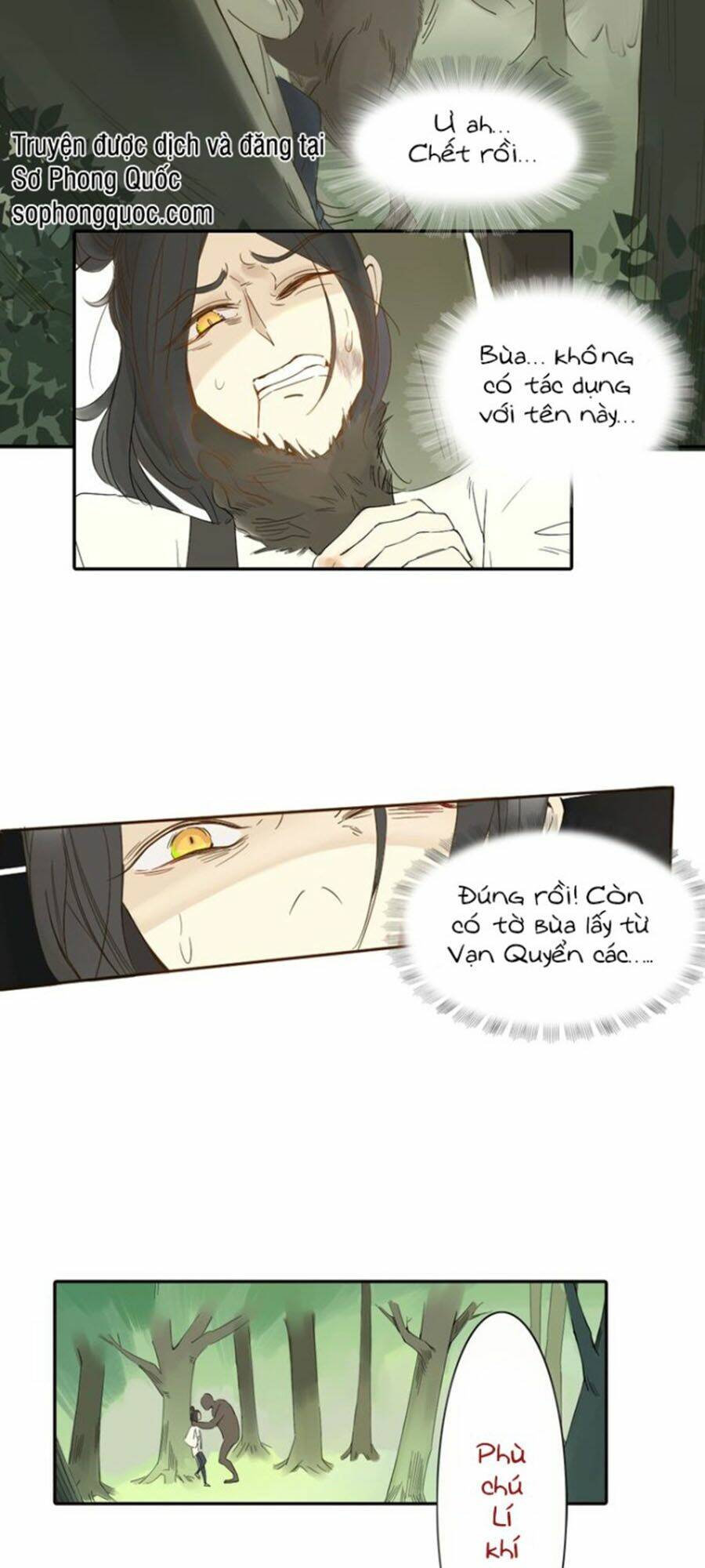 ta chỉ muốn giết ngươi chapter 1 14