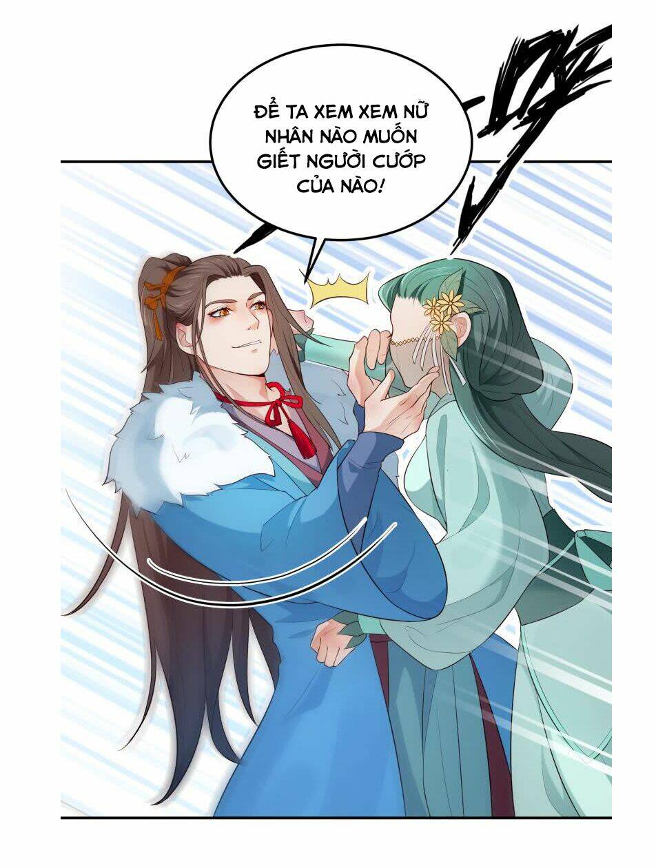 ma nhị đại chapter 21 8