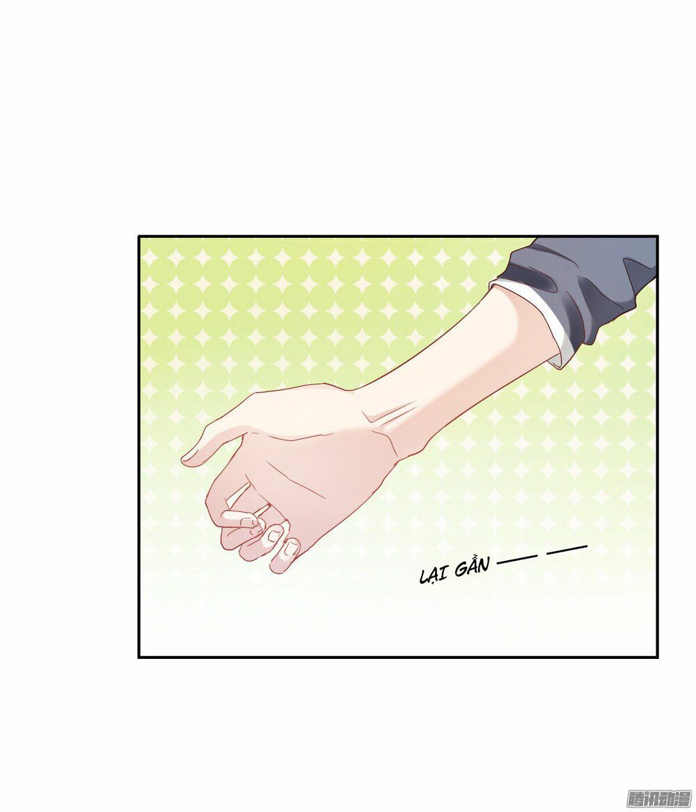 bay qua thiên sơn đến yêu anh chapter 15 18