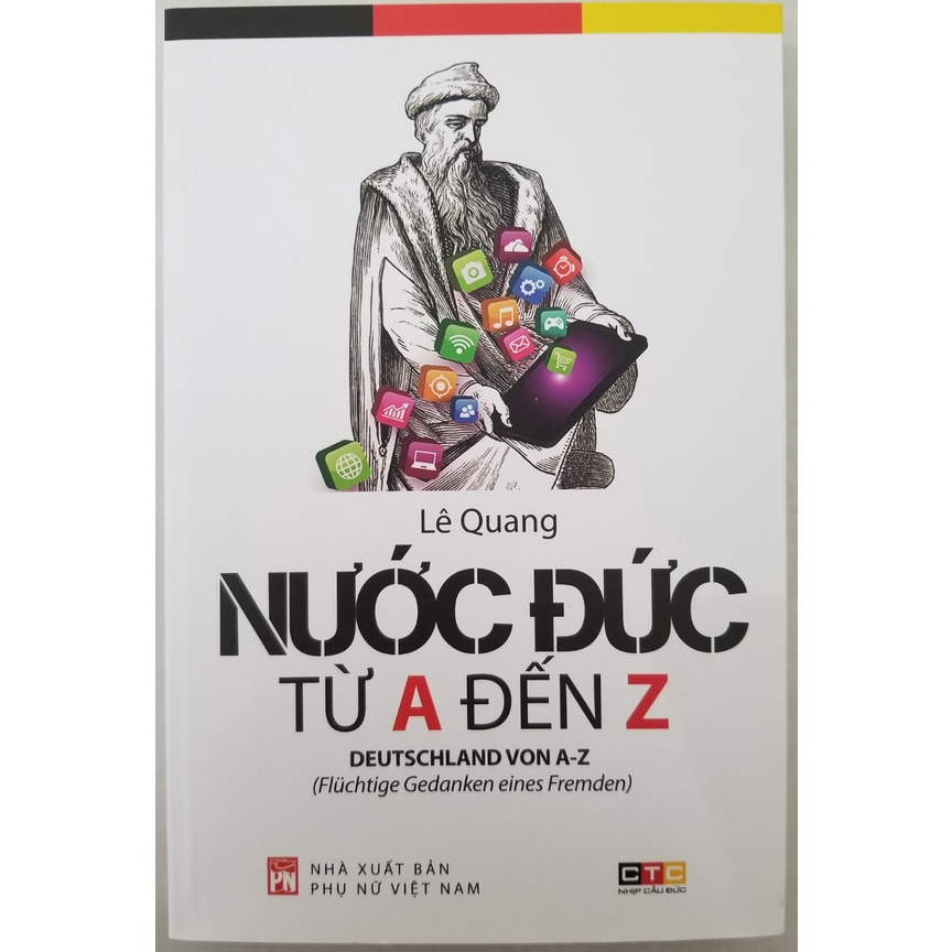 Sách - Nước Đức Từ A Đến Z