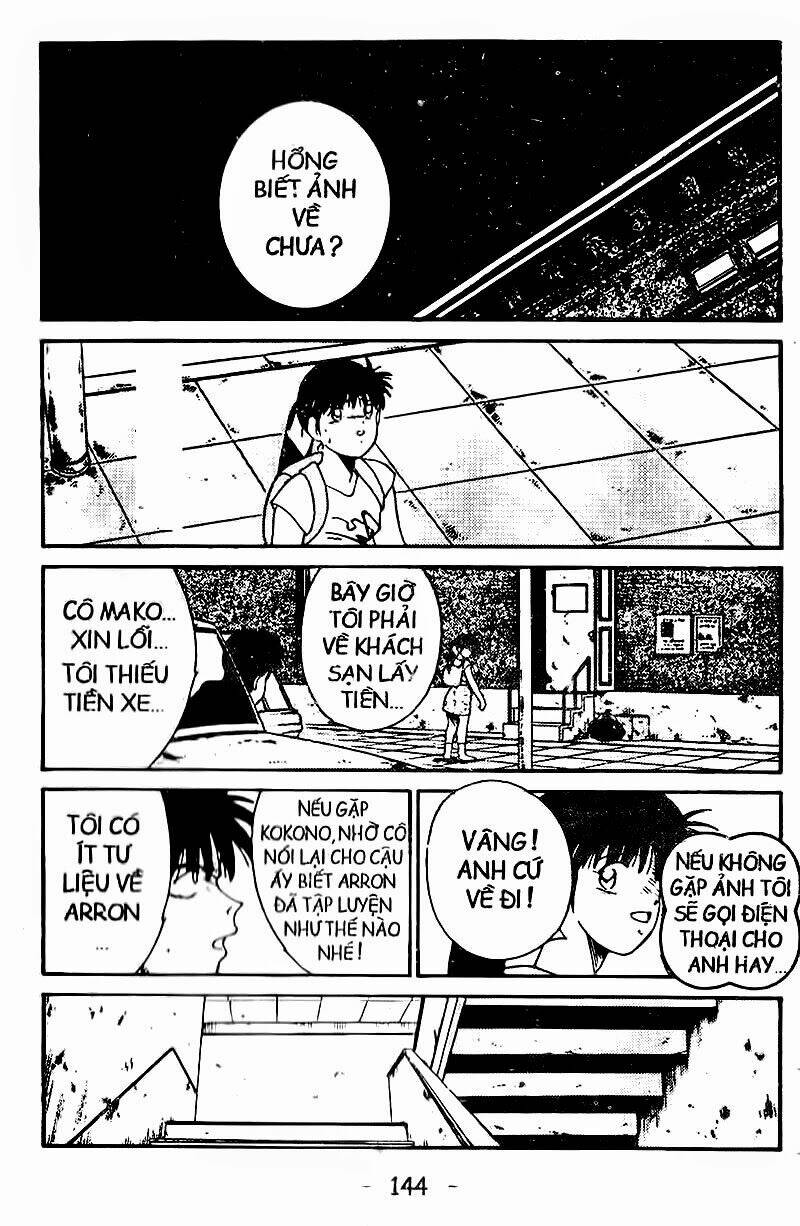 truyền nhân atula - shura no mon i chapter 114 10