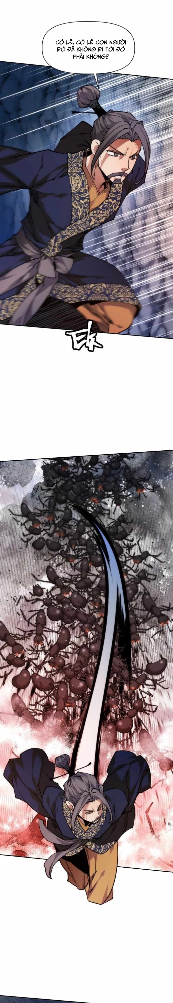 thời đại hoàng kim của thiên kiếm chapter 41 6